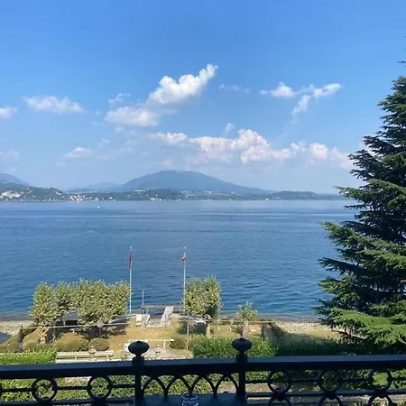 Claudia Dei Marchesi Dal Pozzo 4* Belgirate