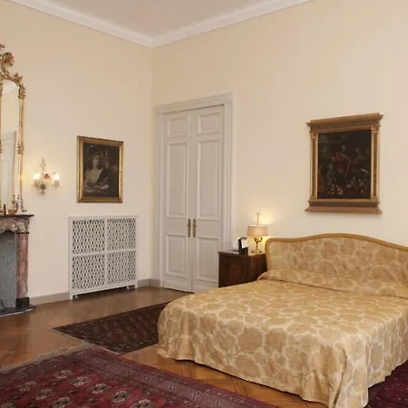 Pensjonat Claudia Dei Marchesi Dal Pozzo 4*