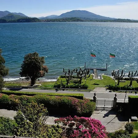 Pensjonat Claudia Dei Marchesi Dal Pozzo Belgirate