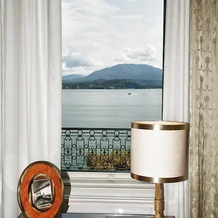 Gæstehus Claudia Dei Marchesi Dal Pozzo Belgirate