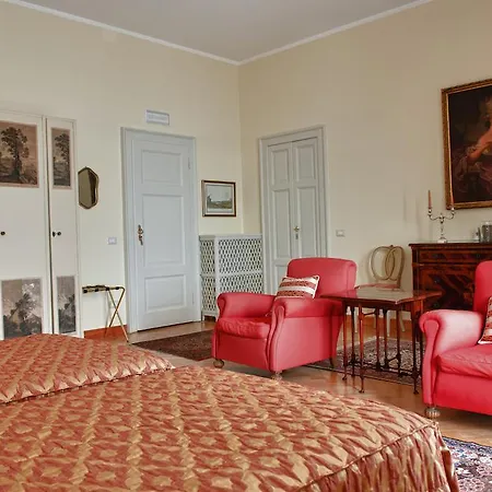 Pensjonat Claudia Dei Marchesi Dal Pozzo