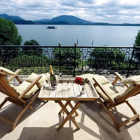 Guest house Claudia Dei Marchesi Dal Pozzo 4*