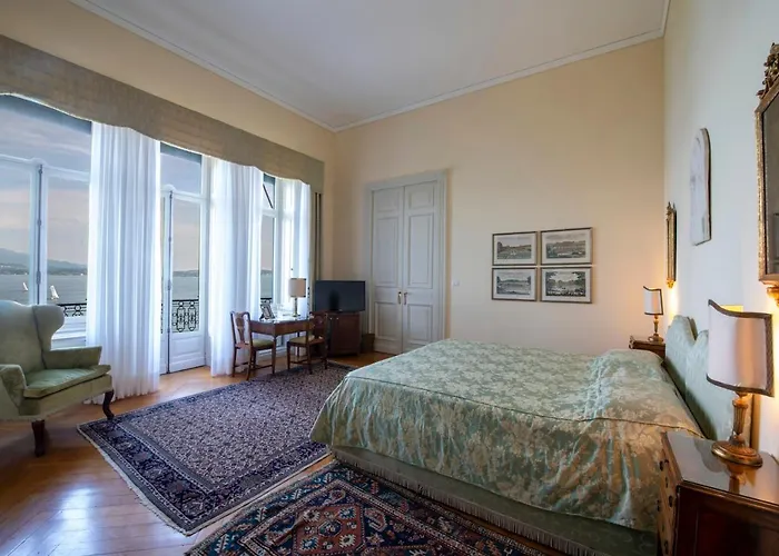 Vendégház Claudia Dei Marchesi Dal Pozzo Belgirate