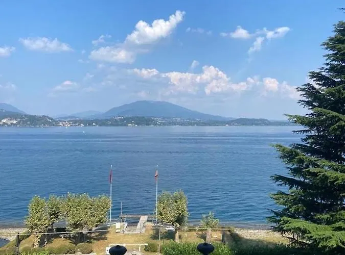 Claudia Dei Marchesi Dal Pozzo 4* Belgirate