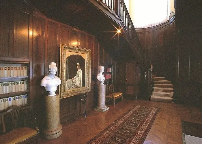 게스트하우스 Claudia Dei Marchesi Dal Pozzo 4*