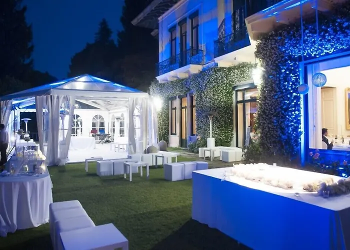 게스트하우스 Claudia Dei Marchesi Dal Pozzo 4*