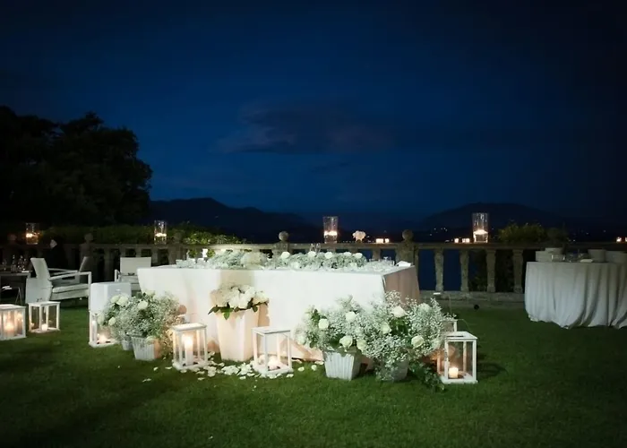 게스트하우스 Claudia Dei Marchesi Dal Pozzo