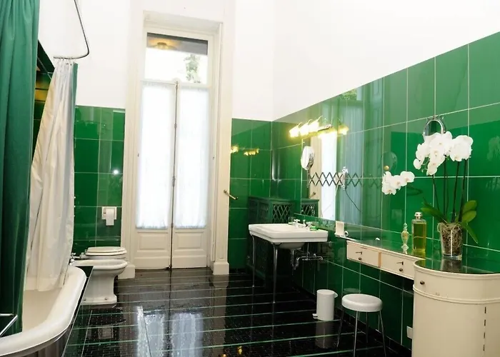 Vendégház Claudia Dei Marchesi Dal Pozzo