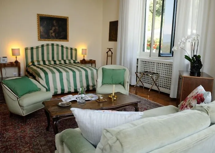 게스트하우스 Claudia Dei Marchesi Dal Pozzo