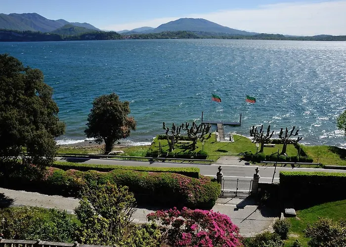 Vendégház Claudia Dei Marchesi Dal Pozzo Belgirate