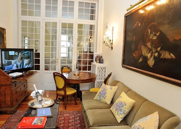 게스트하우스 Claudia Dei Marchesi Dal Pozzo 4*