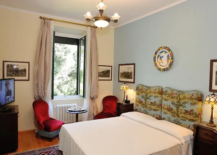 Vendégház Claudia Dei Marchesi Dal Pozzo 4*