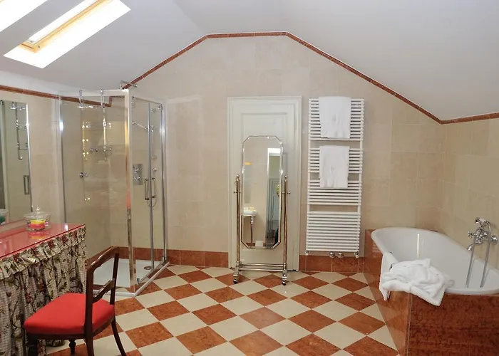 게스트하우스 Claudia Dei Marchesi Dal Pozzo 벨지라테