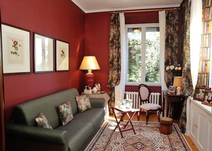 Vendégház Claudia Dei Marchesi Dal Pozzo Belgirate