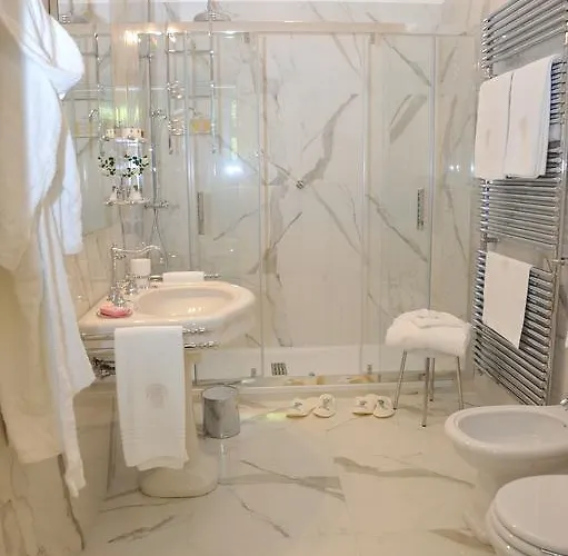 게스트하우스 Claudia Dei Marchesi Dal Pozzo 벨지라테