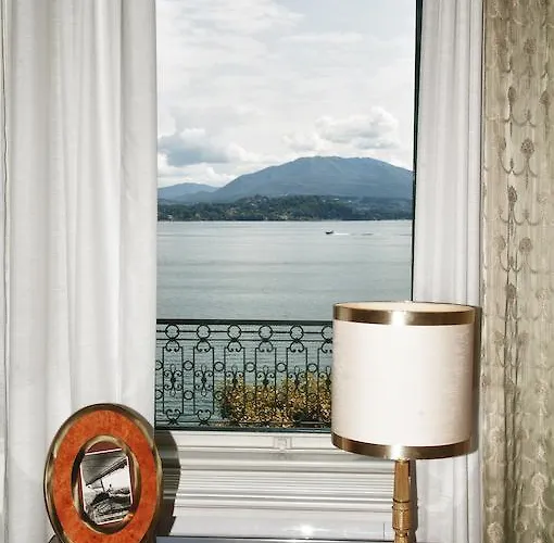 Vendégház Claudia Dei Marchesi Dal Pozzo Belgirate