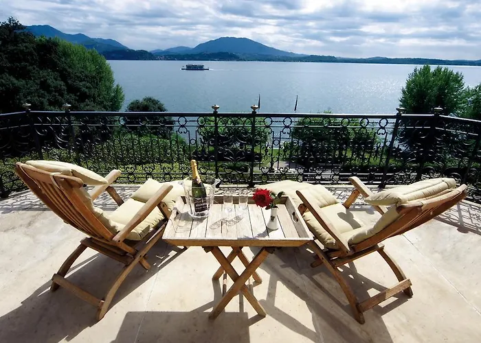 Guest house Claudia Dei Marchesi Dal Pozzo 4*