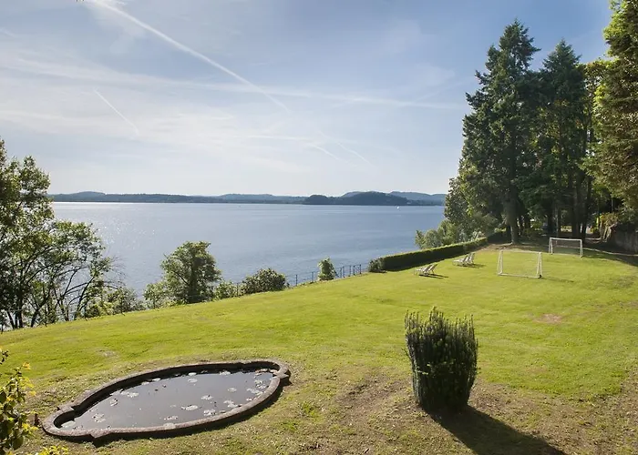 Claudia Dei Marchesi Dal Pozzo 게스트하우스