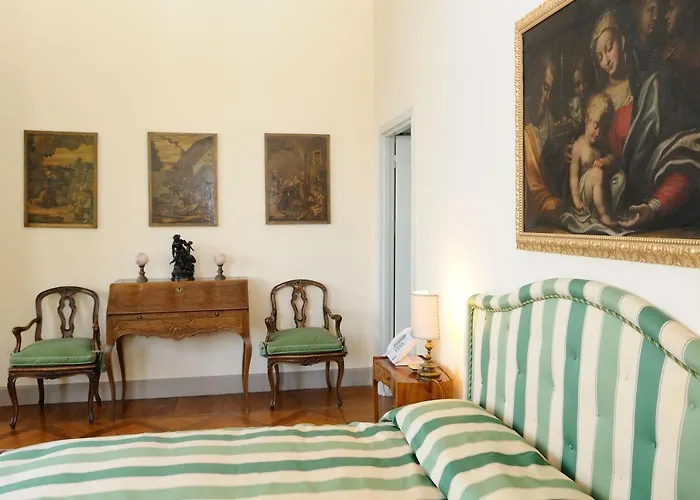 Vendégház Claudia Dei Marchesi Dal Pozzo Belgirate